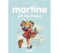 Martine fait les courses