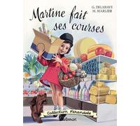 Martine fait ses courses