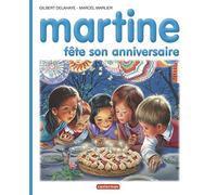 Martine : Fête son anniversaire