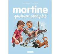 Martine, Tome 18 : Martine garde son petit frère