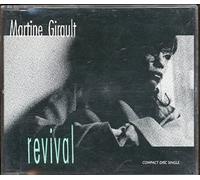 Martine Girault - Revival (3 Versions)/'Cause it Matters to me (1992)