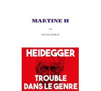 Martine H Natalie Depraz (Auteur)