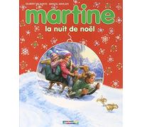 Martine la nuit de noël ed.2011