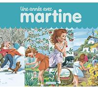 Martine, les éditions spéciales - Une année avec Martine