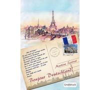 Martine Lestrat Bonjour Deutschland (Poche)