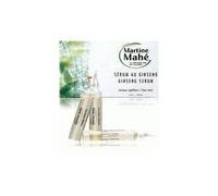 Martine Mahé Soin Traitant Sérum au Ginseng Stimulant Capillaire 10 ampoules