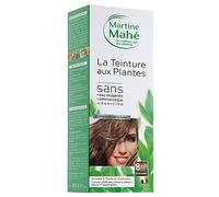 Martine Mahé Teinture aux Plantes 5 Applications 250 ml N°8 Blond Cendré