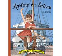 Martine - Martine en bâteau