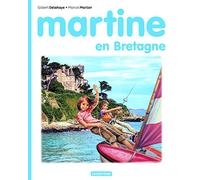 Martine - Martine en Bretagne
