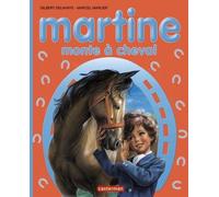 Martine - Martine Monte À Cheval