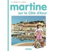 Casterman Martine Sur La Côte D'Azur