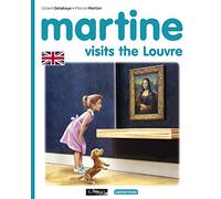 Martine - Martine visits the Louvre