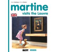 Martine - Martine visits the Louvre