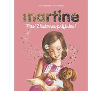 Martine - mes 12 histoires préférées !: COFFRET