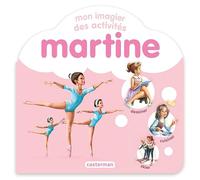 Martine - Mon imagier des activités