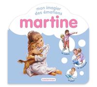 Martine - Mon imagier des émotions