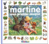 Martine, mon premier imagier