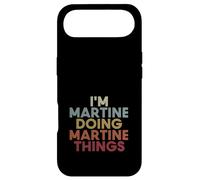 Martine Name Martine Personalized Name First Given Coque pour iPhone Air