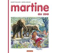 Martine, numéro 13 : Martine au zoo