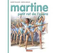 Martine, numéro 22 – Martine petit rat de l'opéra – Casterman