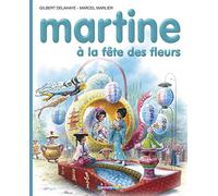 Martine, numéro 23 : Martine à la fête des fleurs