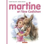 Martine, numéro 31 : Martine et l'âne cadichon