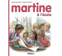Martine, numéro 34 : Martine à l'école