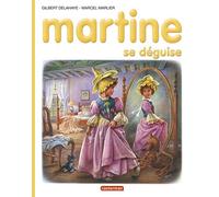 Martine, numéro 43 : Martine se déguise