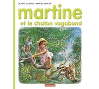 Martine, numéro 44 : Martine et le chaton vagabond