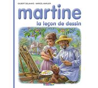 Martine, numéro 49 : Martine la leçon de dessin