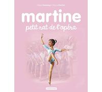 Martine, petit rat de l'opéra