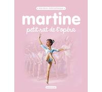 Martine petit rat de l'opéra