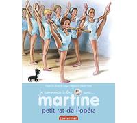 Martine, petit rat de l'opéra