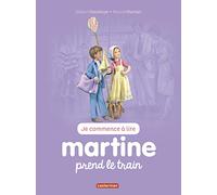 Martine prend le train