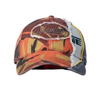 Martine Rose - Collage Cap - Homme - Accessoires - Multicolore - Taille: ONE Size