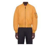 Martine Rose, Homme, Vestes, Orange, Taille: M Blouson Bomber Classique