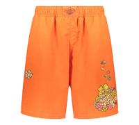 Martine Rose - Mesh Lining Swim Shorts - Homme - Maillots de bain - Orange - Taille: M