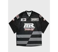 Martine Rose OVERSIZED HOCKEY TOP men Jerseys black taille: XL