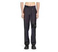 Martine Rose - Pantalon Bootcut Portefeuille - Homme - Pantalons - Noir - Taille: S