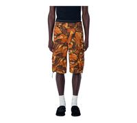 Martine Rose - Shorts Cargo Imprimés - Homme - Shorts - Orange - Taille: S