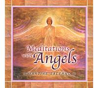Martine Salerno - Meditations with Angels CD [Import]