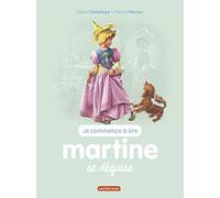 Gilbert Delahaye – Martine se déguise – Je commence à lire (Tome 41) – Cartonné – Casterman