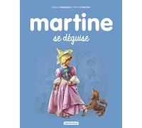 Martine se déguise