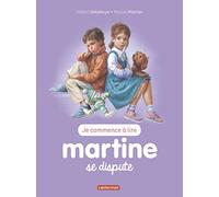 Martine se dispute
