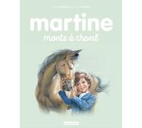 Martine - Tome 16 - Martine Monte À Cheval