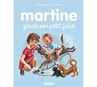 Martine, Tome 18 : Martine garde son petit frère