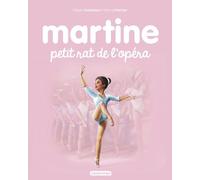 Martine, petit rat de l'opéra