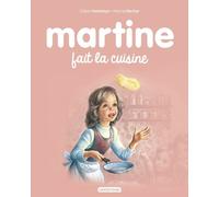 Martine - Tome 24 - Martine Fait La Cuisine