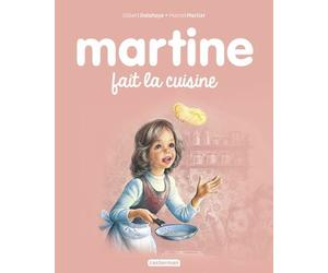 Martine - Tome 24 - Martine Fait La Cuisine