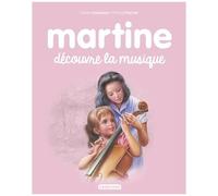 Martine - Tome 35 - Martine Découvre La Musique